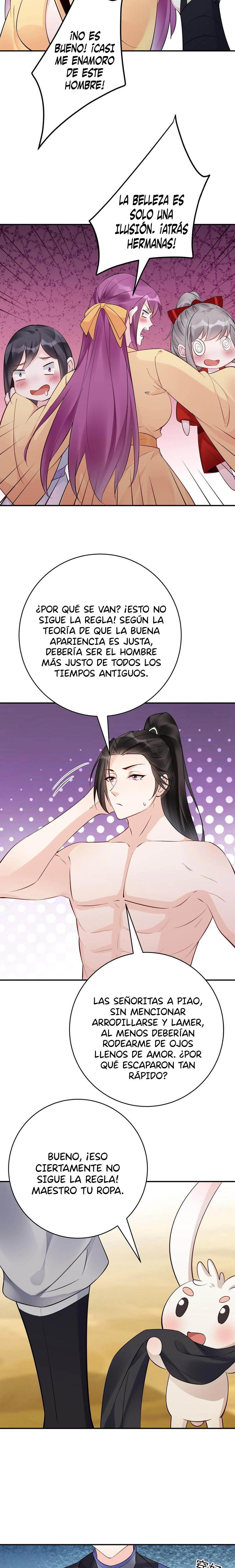 Read Este Villano Tiene Algo de Conciencia ¡Pero no Mucha ES Manga Online