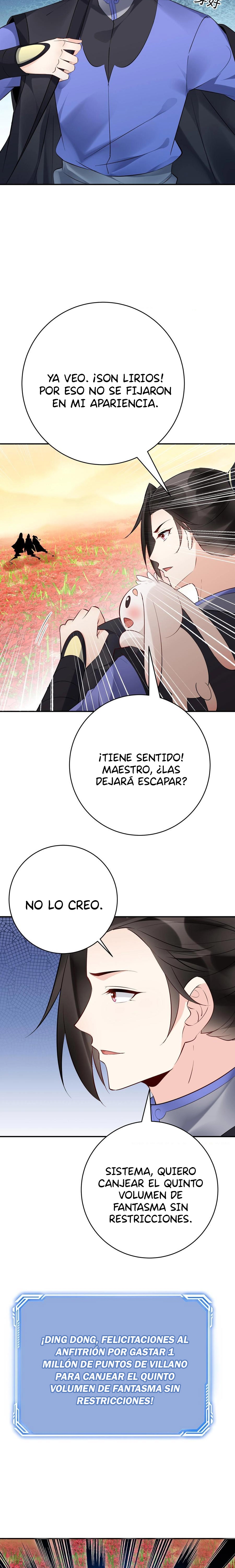 Read Este Villano Tiene Algo de Conciencia ¡Pero no Mucha ES Manga Online