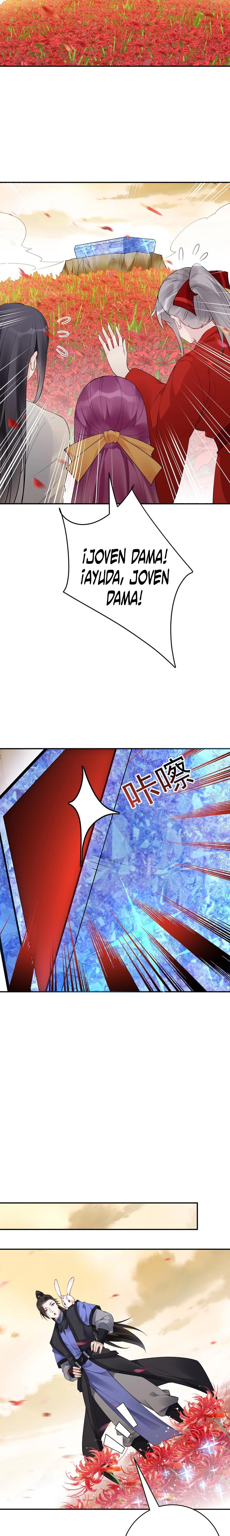 Read Este Villano Tiene Algo de Conciencia ¡Pero no Mucha ES Manga Online