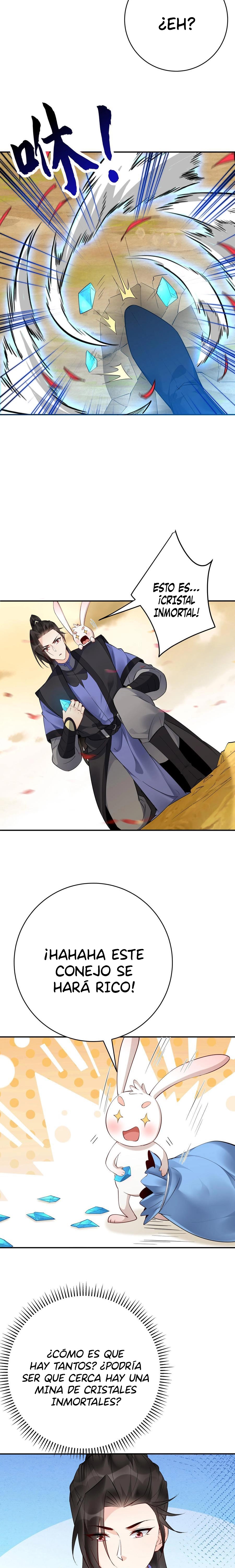 Read Este Villano Tiene Algo de Conciencia ¡Pero no Mucha ES Manga Online