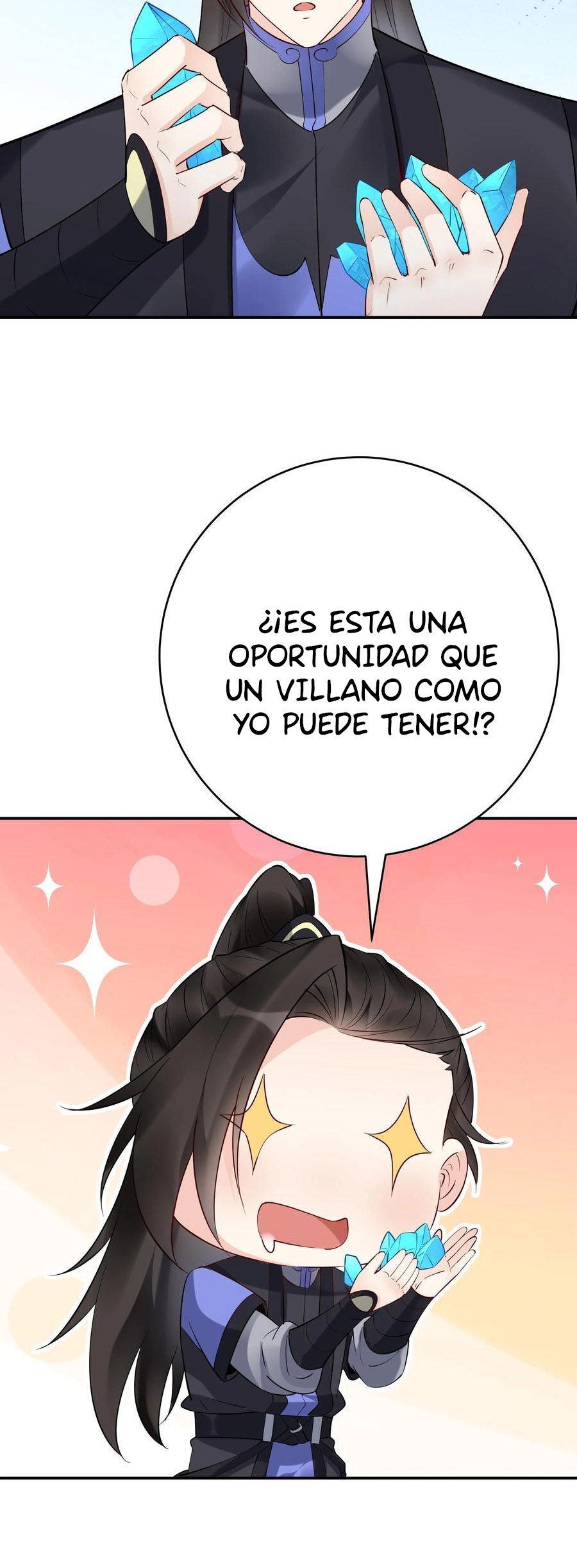 Read Este Villano Tiene Algo de Conciencia ¡Pero no Mucha ES Manga Online