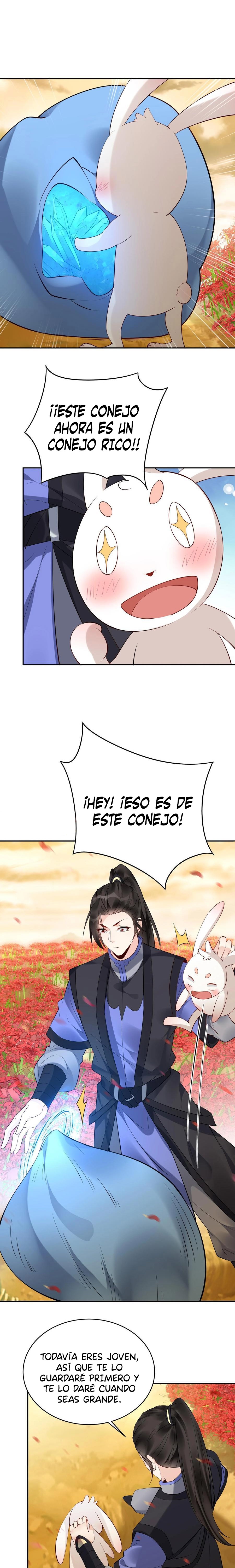 Read Este Villano Tiene Algo de Conciencia ¡Pero no Mucha ES Manga Online