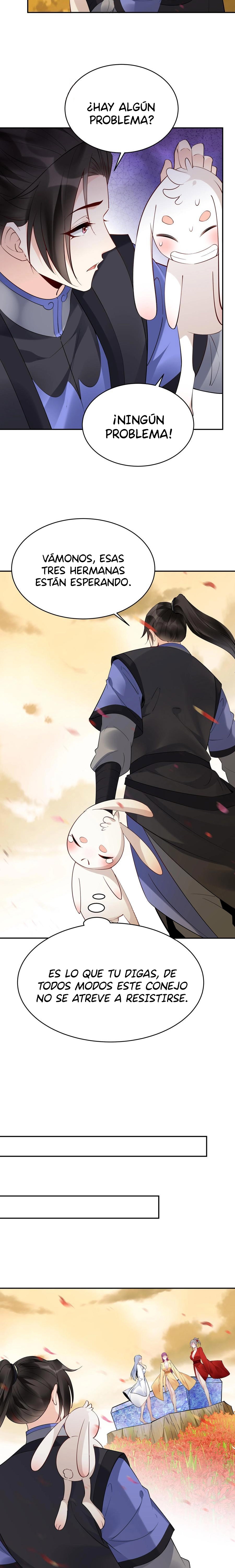 Read Este Villano Tiene Algo de Conciencia ¡Pero no Mucha ES Manga Online