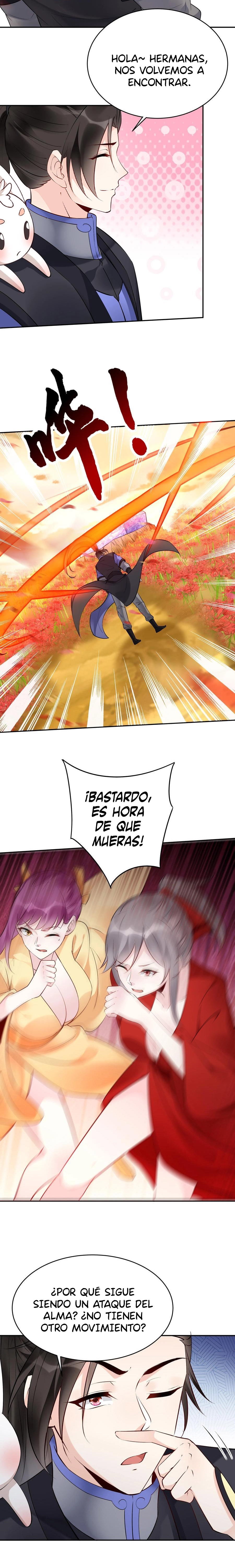 Read Este Villano Tiene Algo de Conciencia ¡Pero no Mucha ES Manga Online