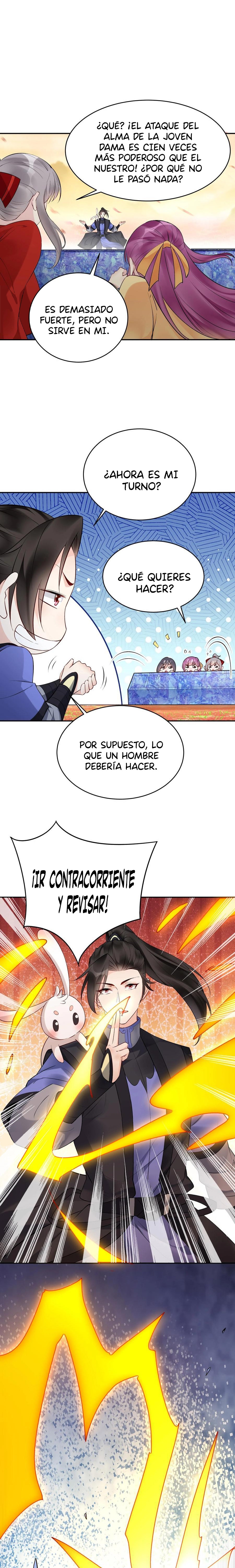 Read Este Villano Tiene Algo de Conciencia ¡Pero no Mucha ES Manga Online