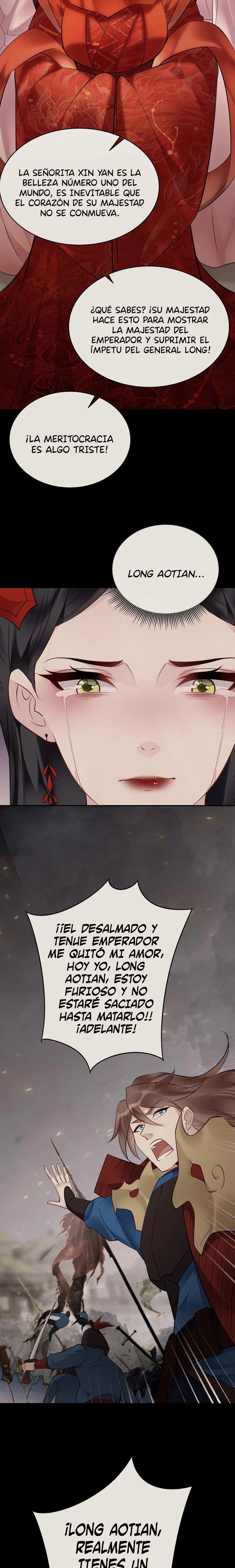Read Este Villano Tiene Algo de Conciencia ¡Pero no Mucha ES Manga Online