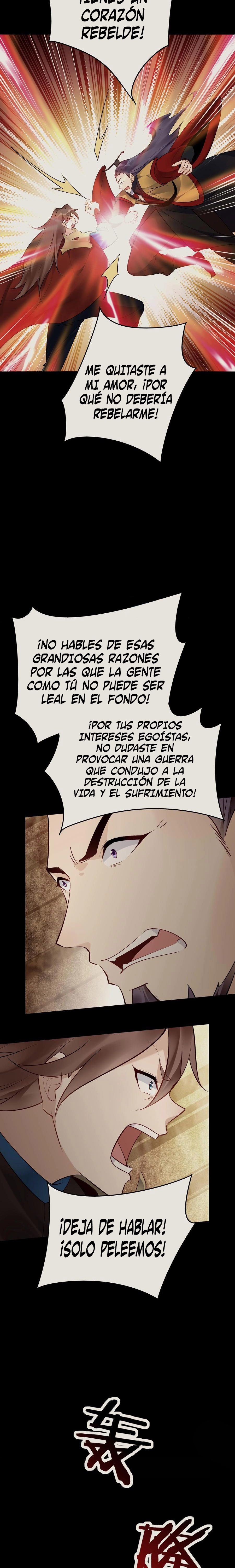 Read Este Villano Tiene Algo de Conciencia ¡Pero no Mucha ES Manga Online