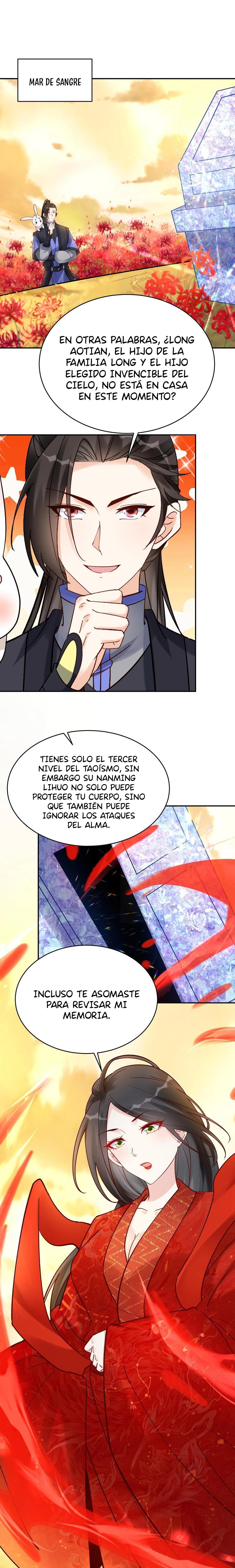 Read Este Villano Tiene Algo de Conciencia ¡Pero no Mucha ES Manga Online