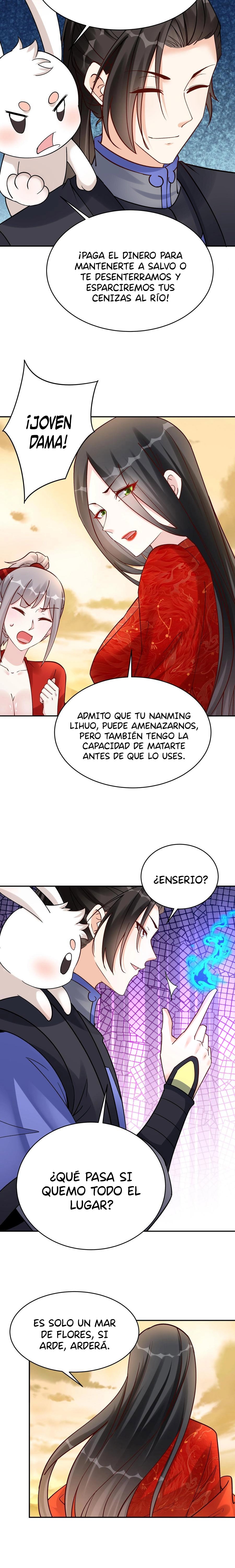 Read Este Villano Tiene Algo de Conciencia ¡Pero no Mucha ES Manga Online