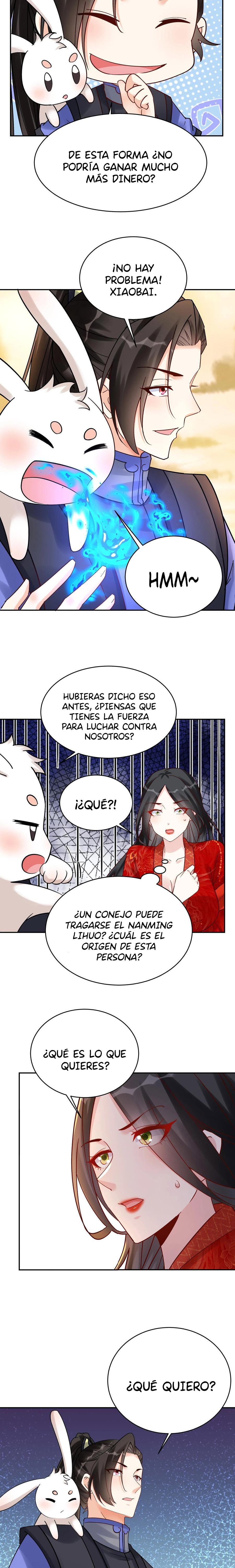 Read Este Villano Tiene Algo de Conciencia ¡Pero no Mucha ES Manga Online