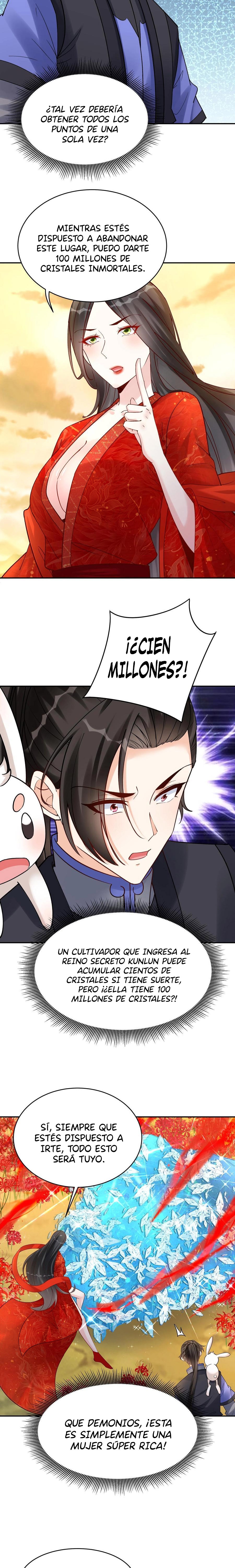 Read Este Villano Tiene Algo de Conciencia ¡Pero no Mucha ES Manga Online