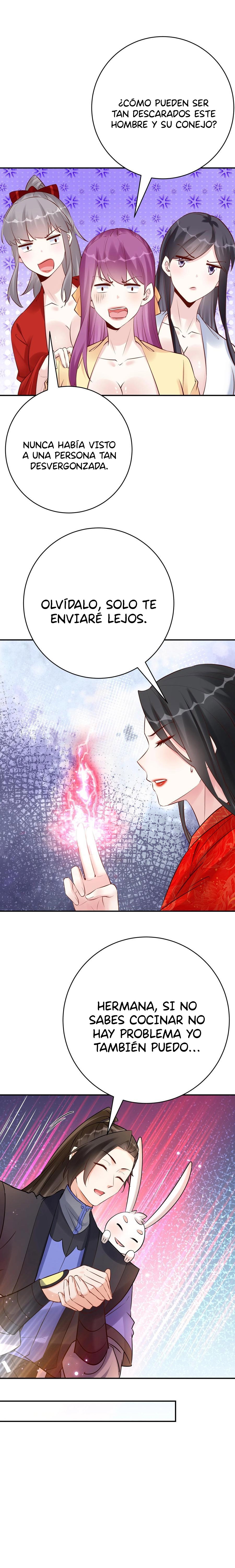 Read Este Villano Tiene Algo de Conciencia ¡Pero no Mucha ES Manga Online