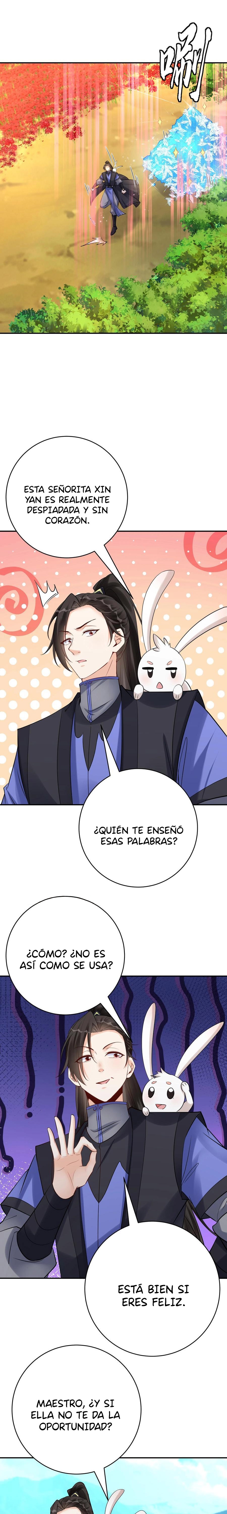 Read Este Villano Tiene Algo de Conciencia ¡Pero no Mucha ES Manga Online