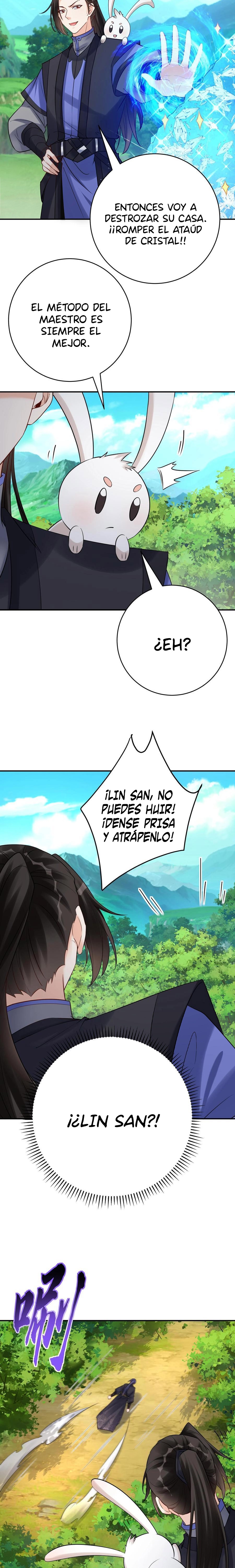 Read Este Villano Tiene Algo de Conciencia ¡Pero no Mucha ES Manga Online