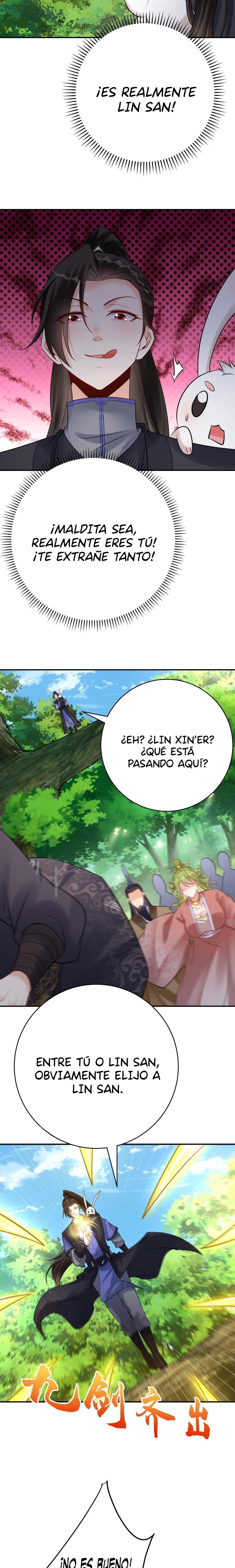 Read Este Villano Tiene Algo de Conciencia ¡Pero no Mucha ES Manga Online
