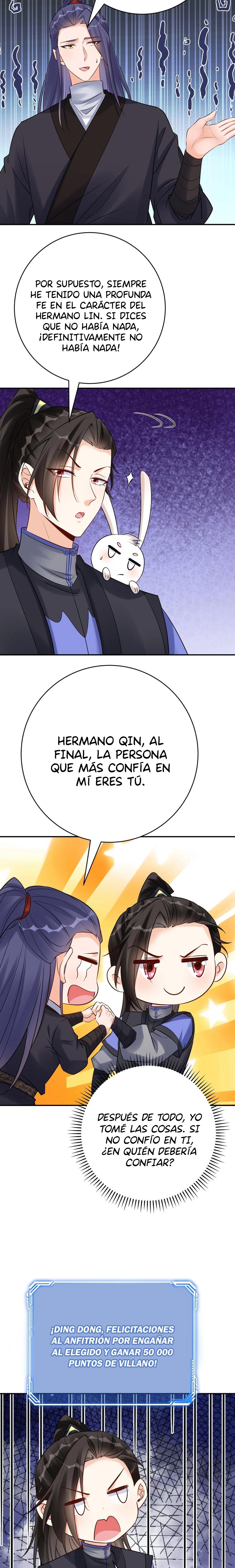 Read Este Villano Tiene Algo de Conciencia ¡Pero no Mucha ES Manga Online