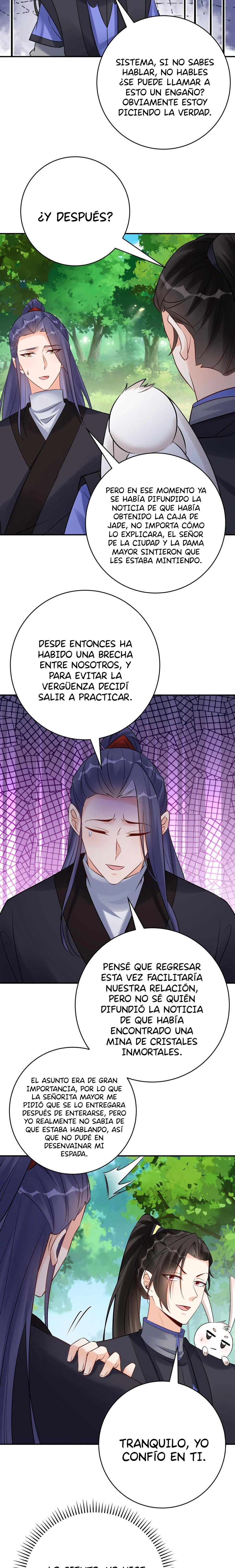 Read Este Villano Tiene Algo de Conciencia ¡Pero no Mucha ES Manga Online