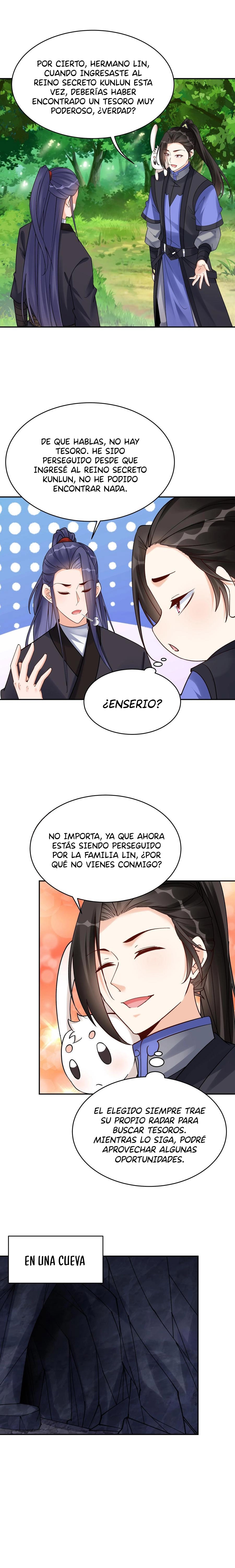 Read Este Villano Tiene Algo de Conciencia ¡Pero no Mucha ES Manga Online