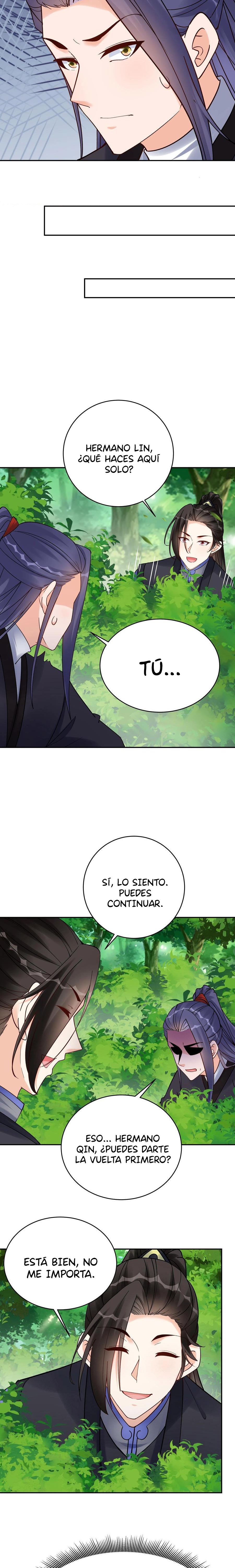 Read Este Villano Tiene Algo de Conciencia ¡Pero no Mucha ES Manga Online