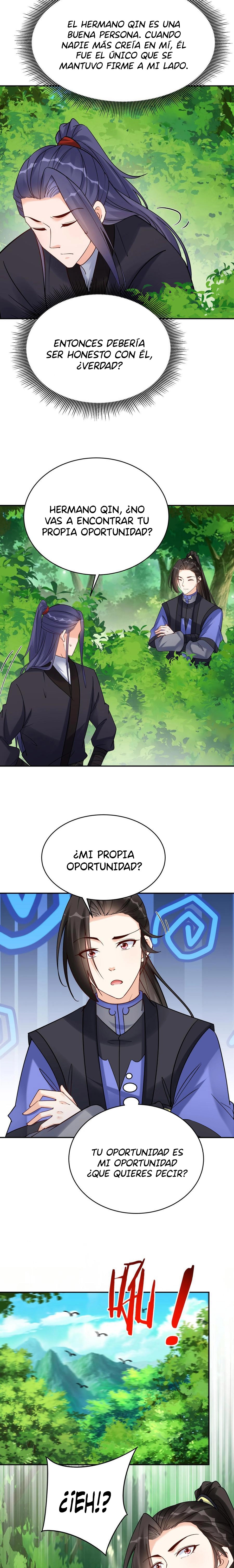 Read Este Villano Tiene Algo de Conciencia ¡Pero no Mucha ES Manga Online