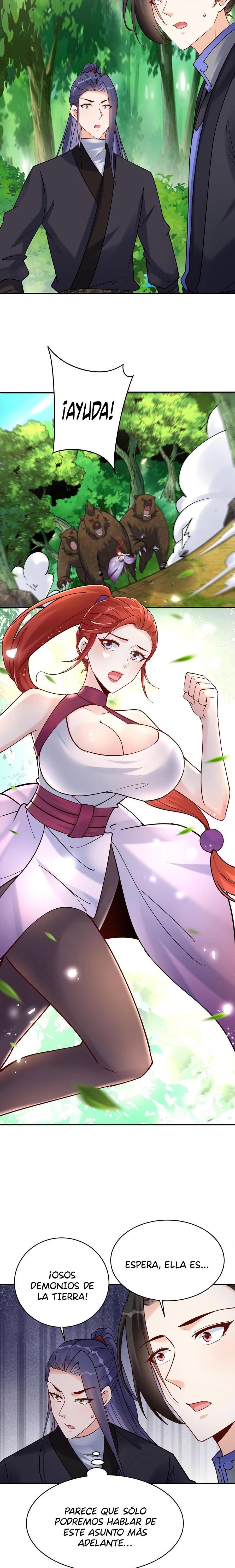 Read Este Villano Tiene Algo de Conciencia ¡Pero no Mucha ES Manga Online