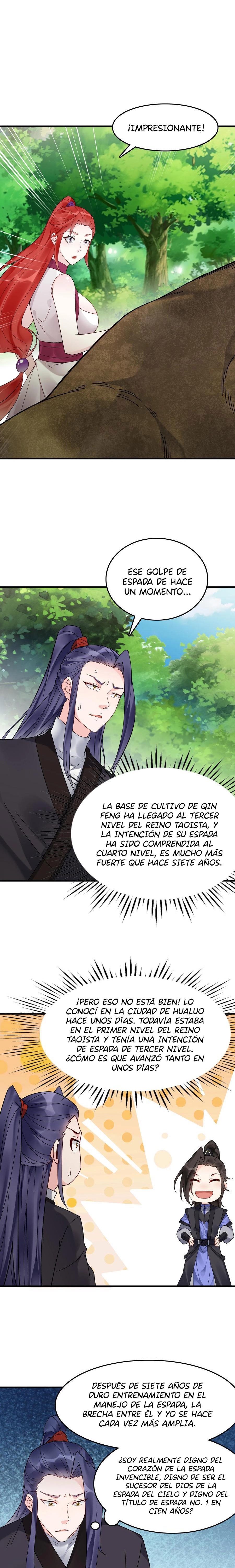 Read Este Villano Tiene Algo de Conciencia ¡Pero no Mucha ES Manga Online