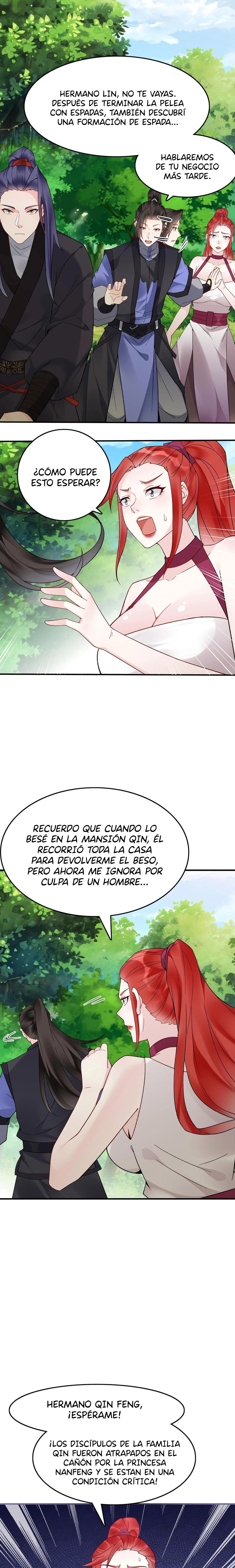 Read Este Villano Tiene Algo de Conciencia ¡Pero no Mucha ES Manga Online