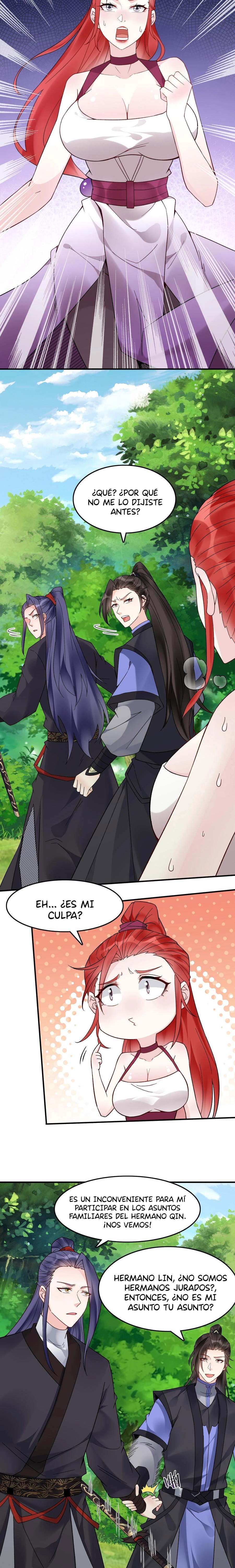 Read Este Villano Tiene Algo de Conciencia ¡Pero no Mucha ES Manga Online