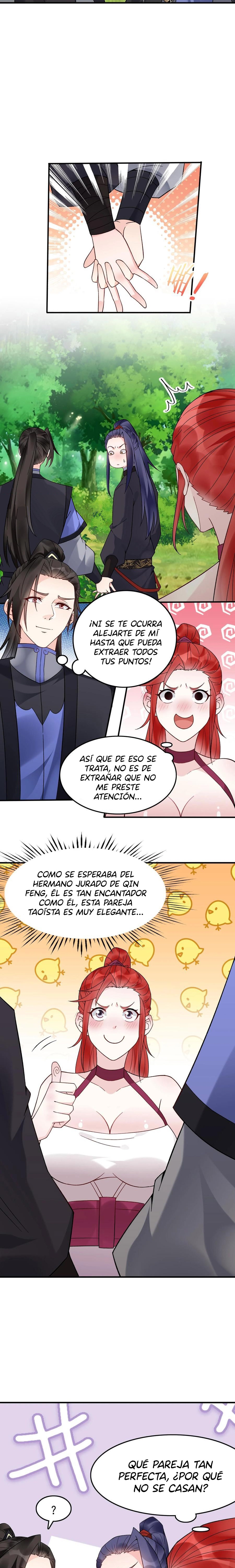 Read Este Villano Tiene Algo de Conciencia ¡Pero no Mucha ES Manga Online
