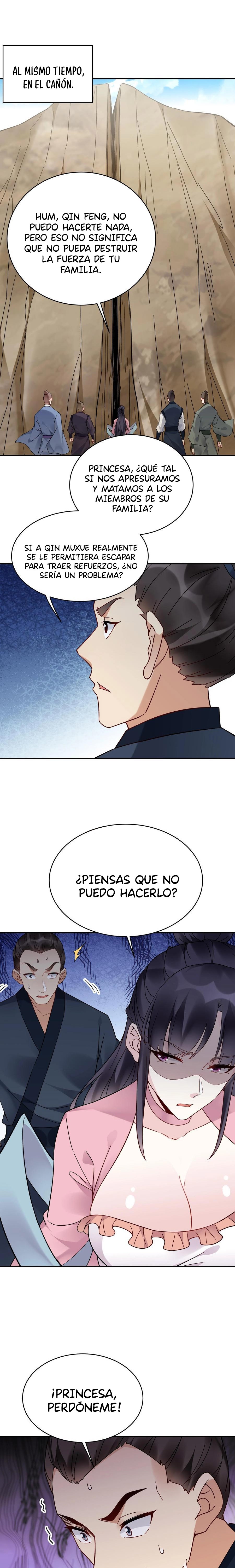 Read Este Villano Tiene Algo de Conciencia ¡Pero no Mucha ES Manga Online