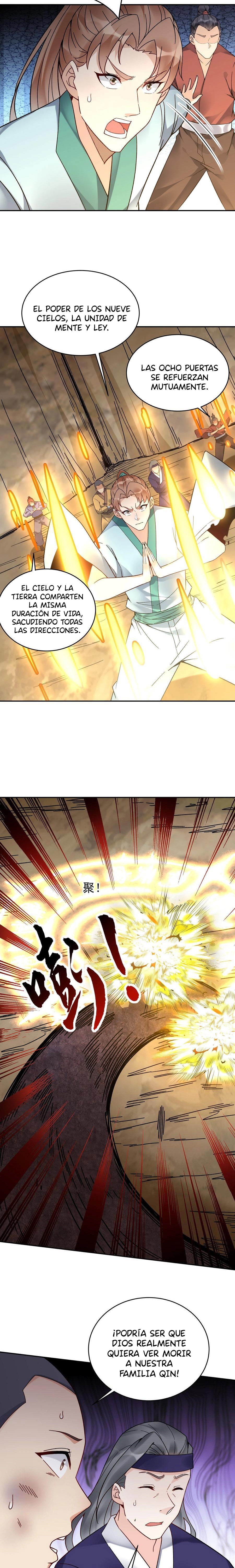 Read Este Villano Tiene Algo de Conciencia ¡Pero no Mucha ES Manga Online