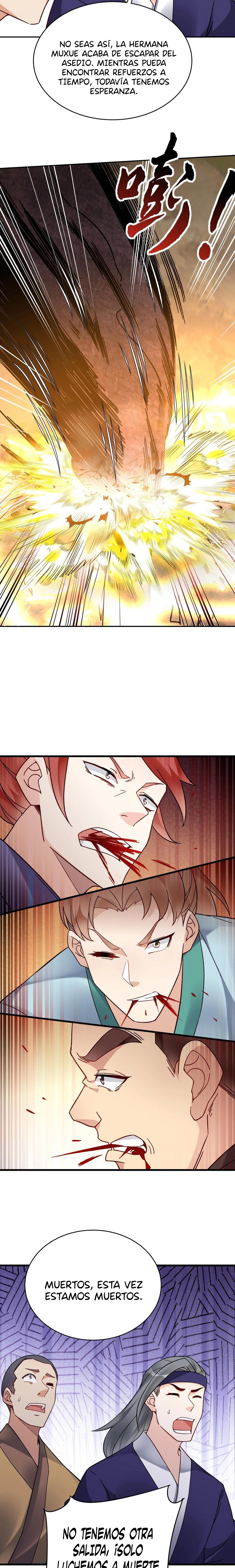 Read Este Villano Tiene Algo de Conciencia ¡Pero no Mucha ES Manga Online