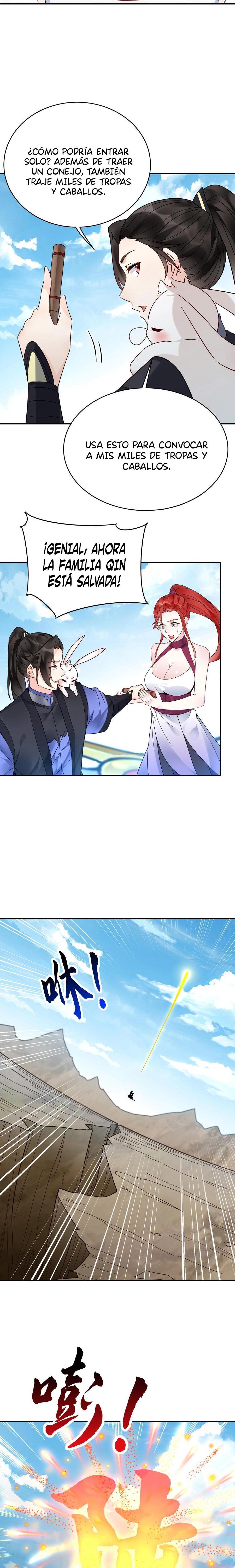 Read Este Villano Tiene Algo de Conciencia ¡Pero no Mucha ES Manga Online