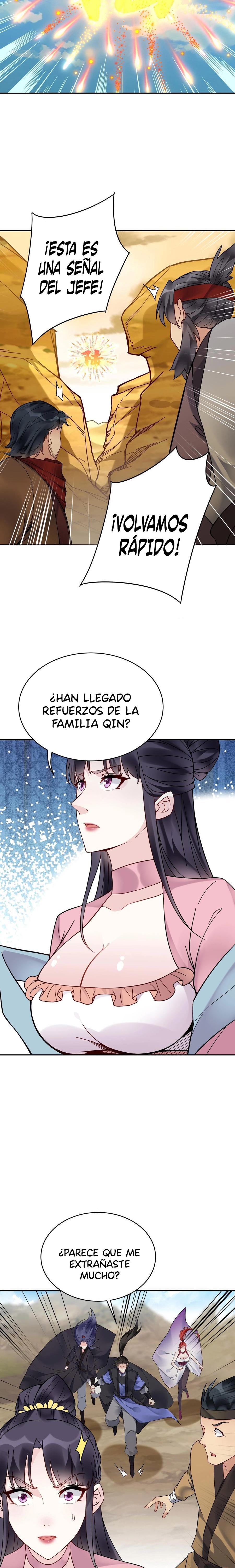 Read Este Villano Tiene Algo de Conciencia ¡Pero no Mucha ES Manga Online