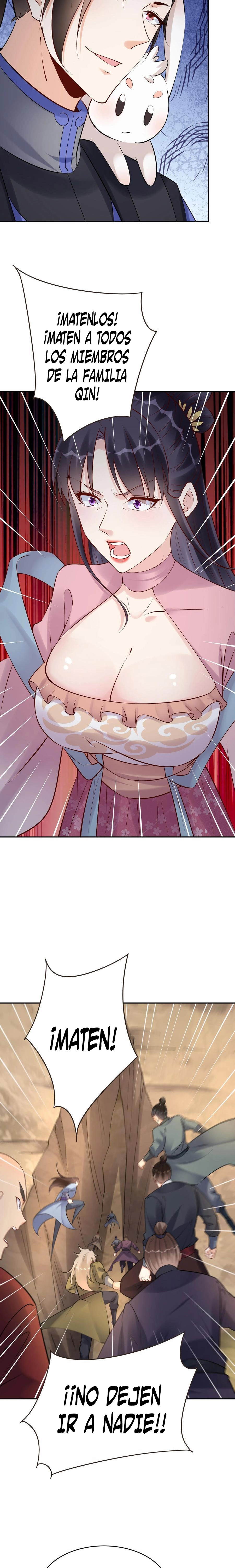 Read Este Villano Tiene Algo de Conciencia ¡Pero no Mucha ES Manga Online