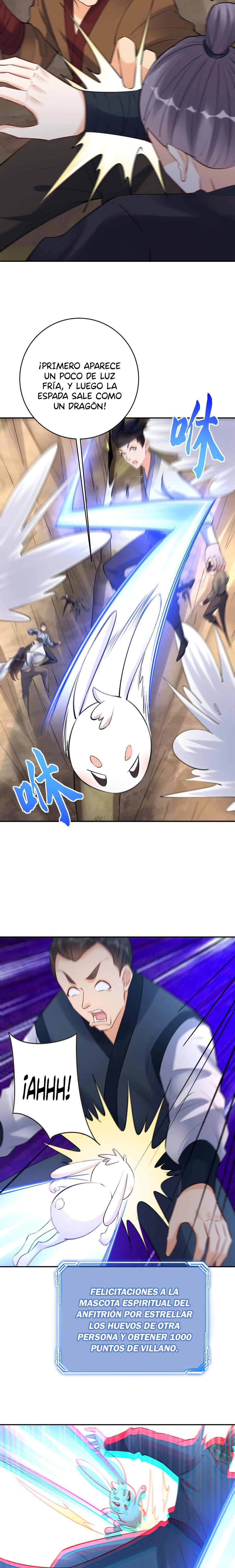 Read Este Villano Tiene Algo de Conciencia ¡Pero no Mucha ES Manga Online