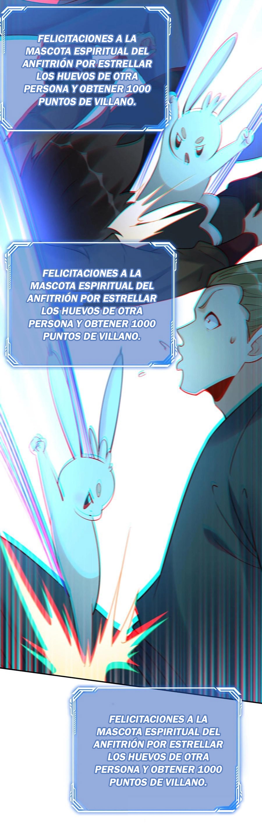 Read Este Villano Tiene Algo de Conciencia ¡Pero no Mucha ES Manga Online
