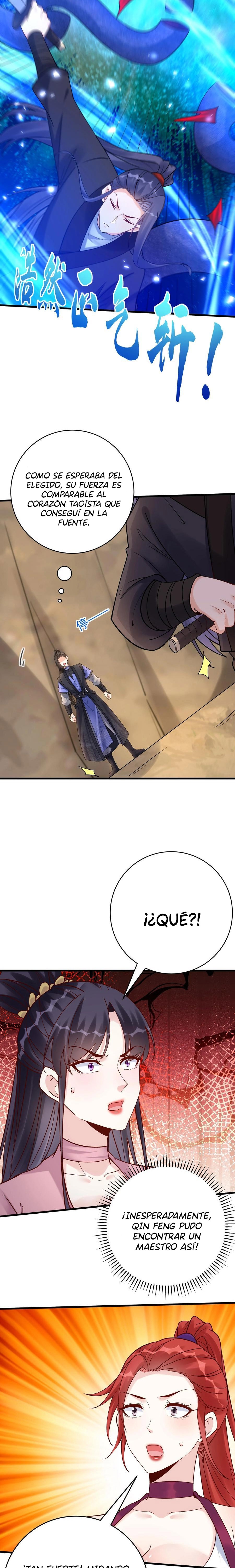 Read Este Villano Tiene Algo de Conciencia ¡Pero no Mucha ES Manga Online