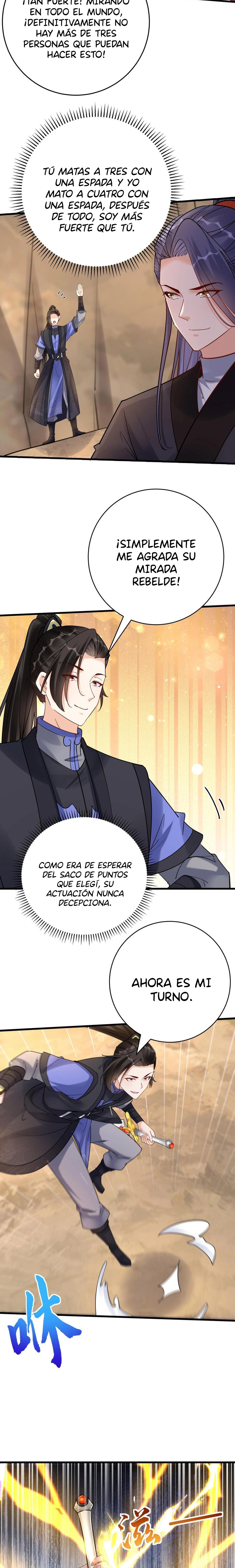 Read Este Villano Tiene Algo de Conciencia ¡Pero no Mucha ES Manga Online