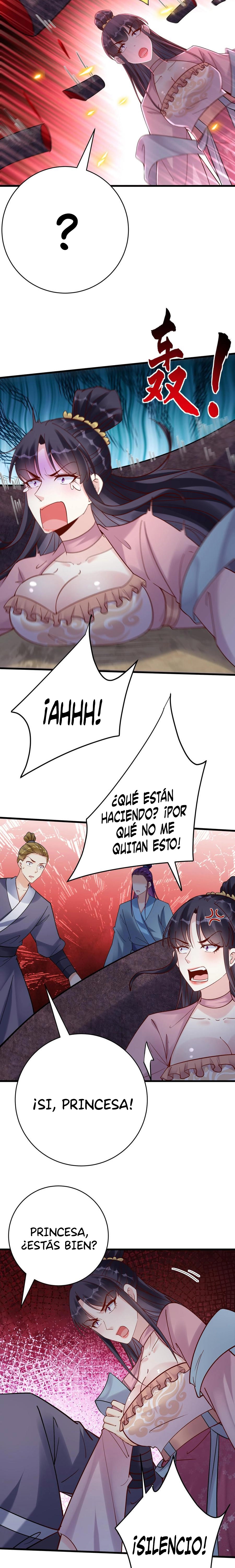 Read Este Villano Tiene Algo de Conciencia ¡Pero no Mucha ES Manga Online