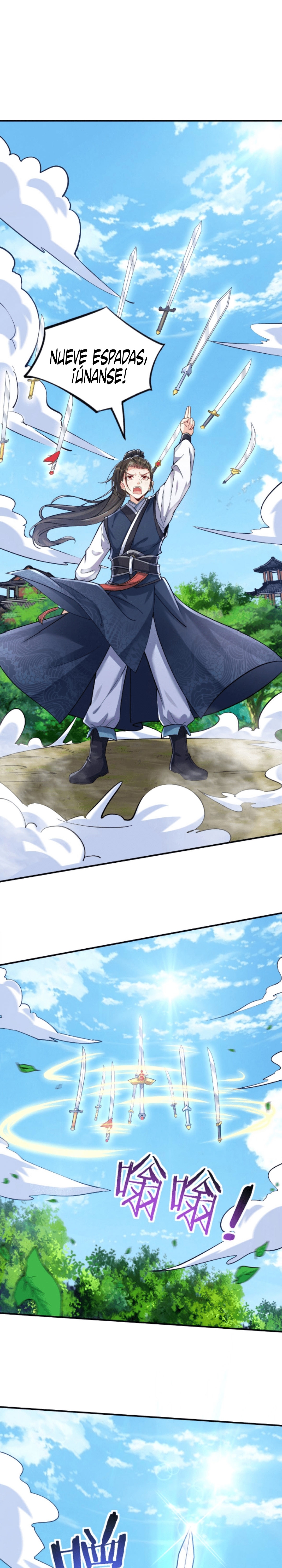 Read Este Villano Tiene Algo de Conciencia ¡Pero no Mucha ES Manga Online
