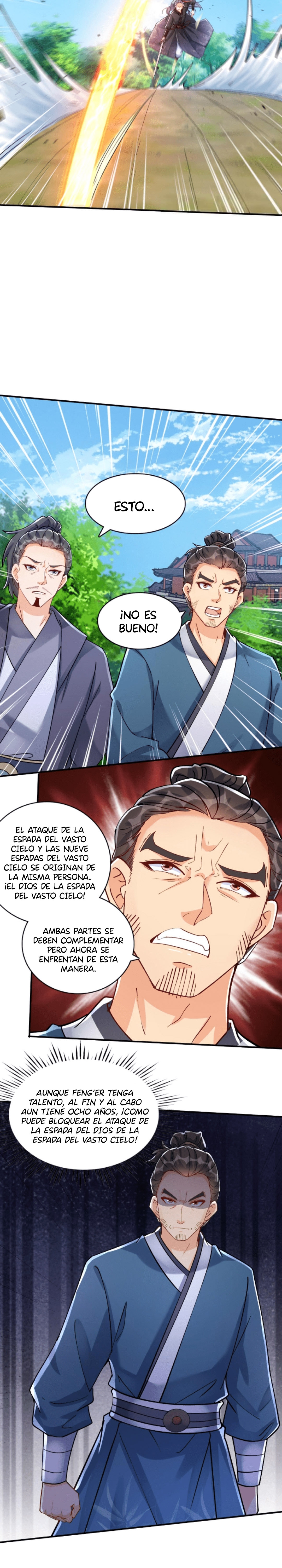 Read Este Villano Tiene Algo de Conciencia ¡Pero no Mucha ES Manga Online
