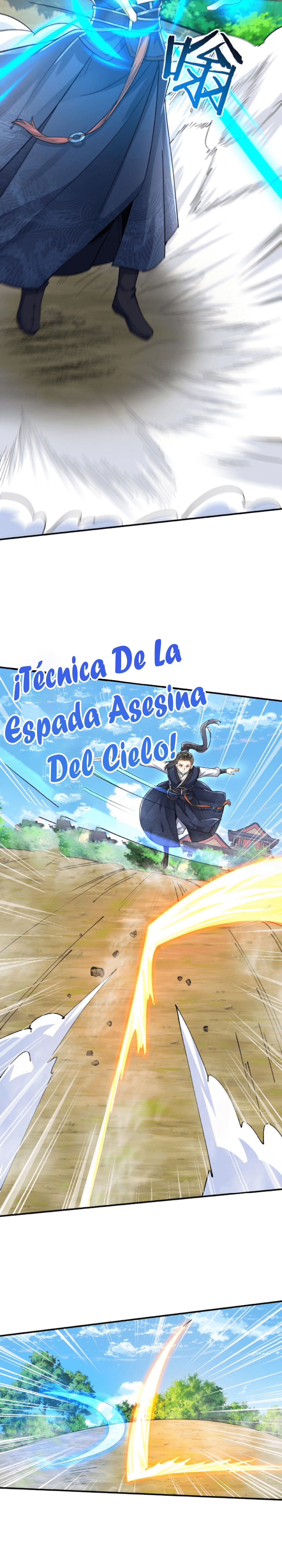 Read Este Villano Tiene Algo de Conciencia ¡Pero no Mucha ES Manga Online