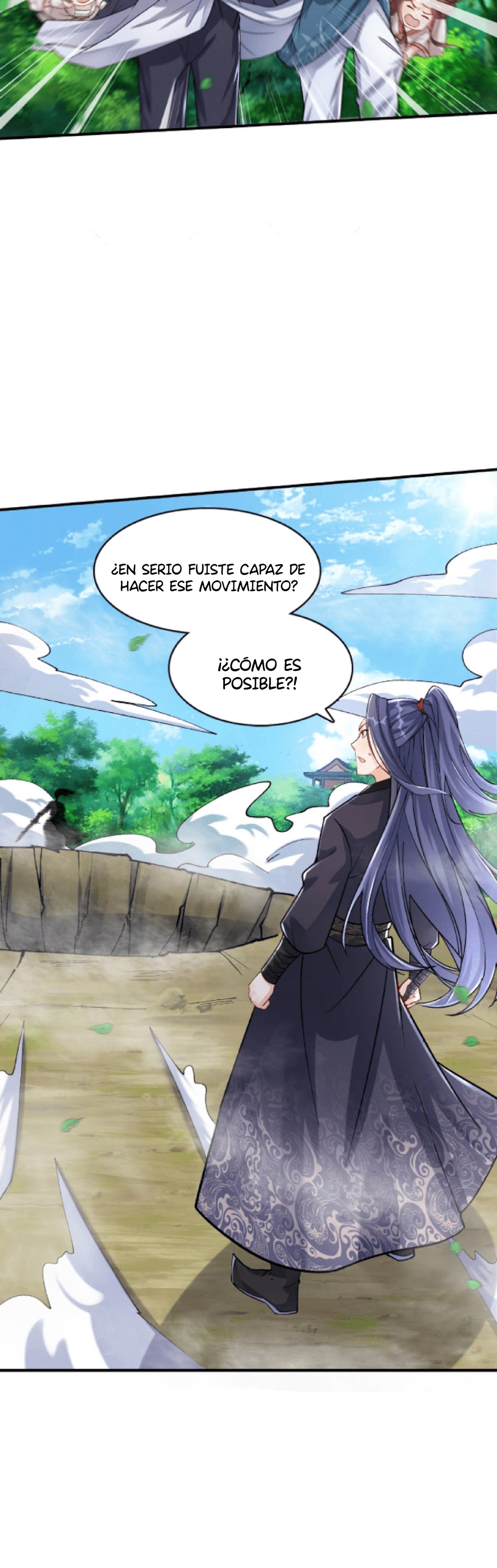 Read Este Villano Tiene Algo de Conciencia ¡Pero no Mucha ES Manga Online