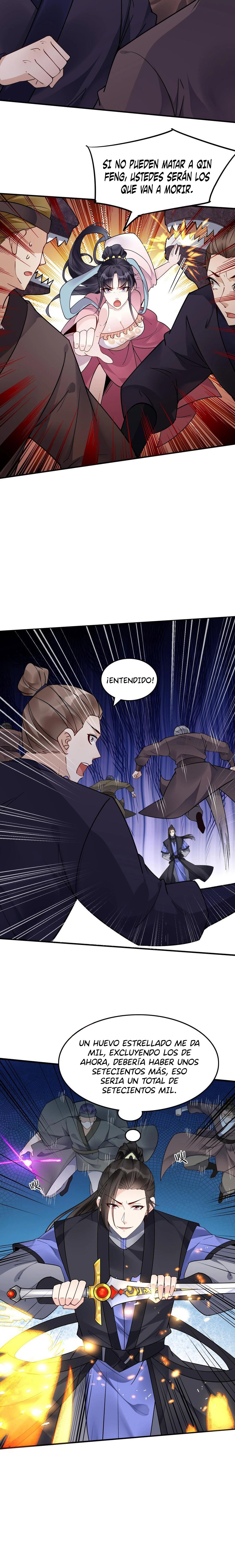 Read Este Villano Tiene Algo de Conciencia ¡Pero no Mucha ES Manga Online