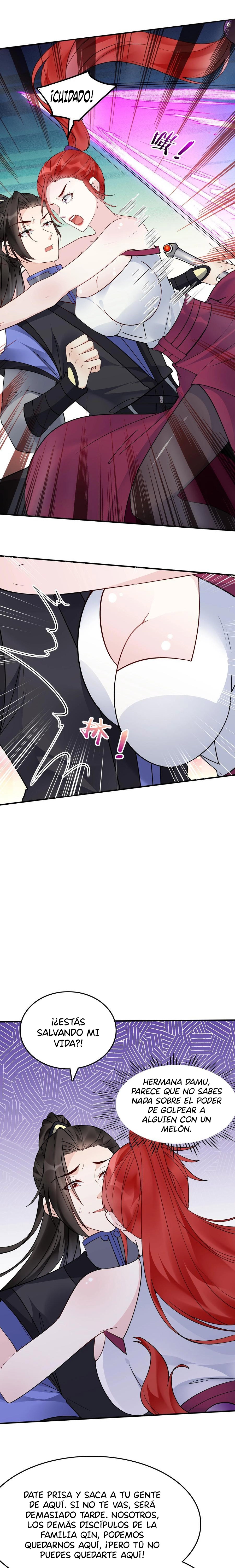 Read Este Villano Tiene Algo de Conciencia ¡Pero no Mucha ES Manga Online