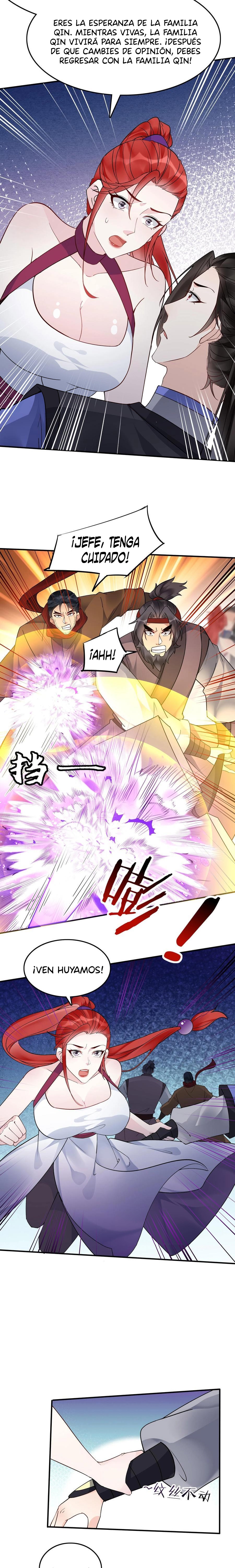 Read Este Villano Tiene Algo de Conciencia ¡Pero no Mucha ES Manga Online