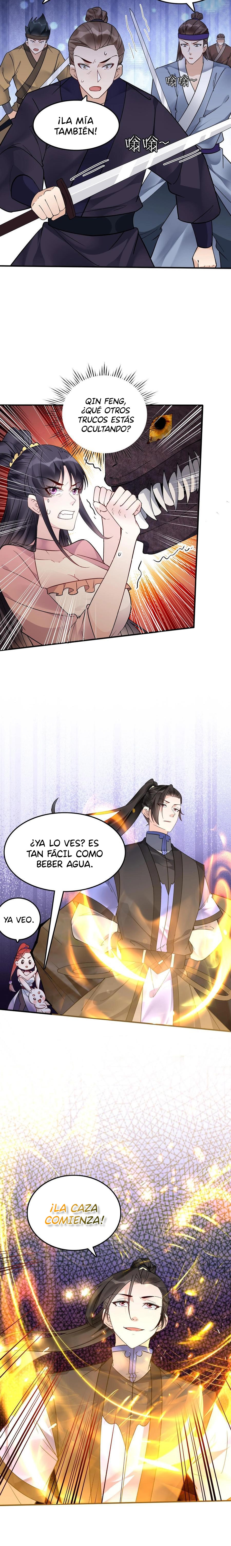 Read Este Villano Tiene Algo de Conciencia ¡Pero no Mucha ES Manga Online