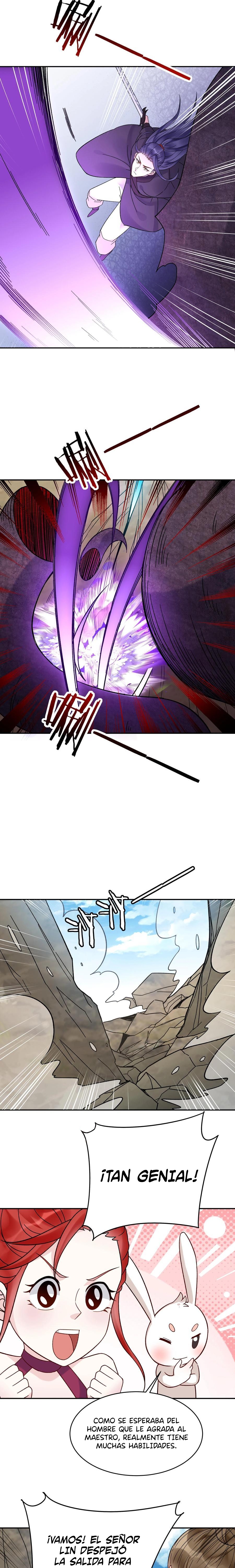 Read Este Villano Tiene Algo de Conciencia ¡Pero no Mucha ES Manga Online