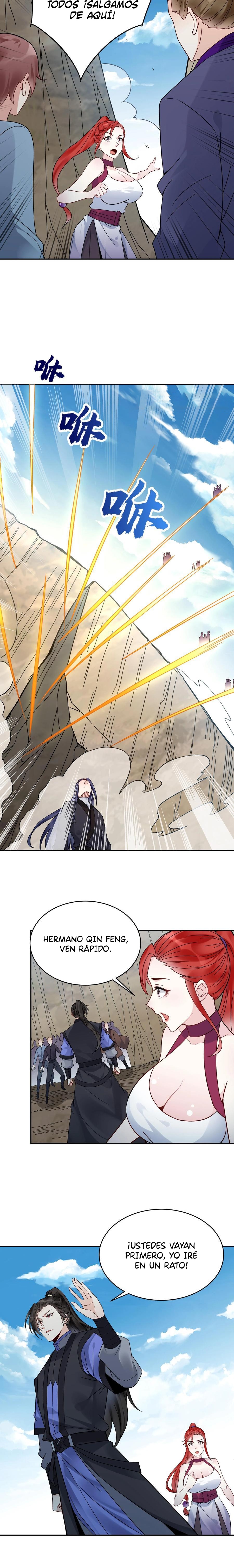 Read Este Villano Tiene Algo de Conciencia ¡Pero no Mucha ES Manga Online
